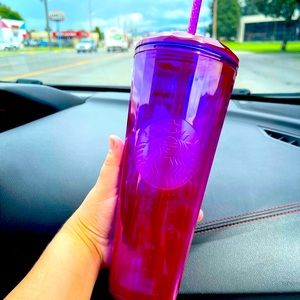 Starbucks fall 2021 tumbler